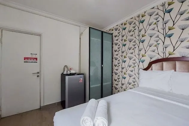 Affordable Studio Apartment At Aeropolis Residence Near Soetta - İç Mekan