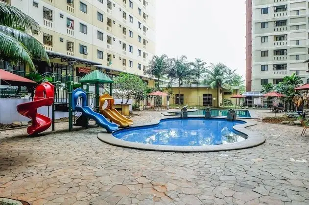 Affordable Studio Kebagusan City Apartment