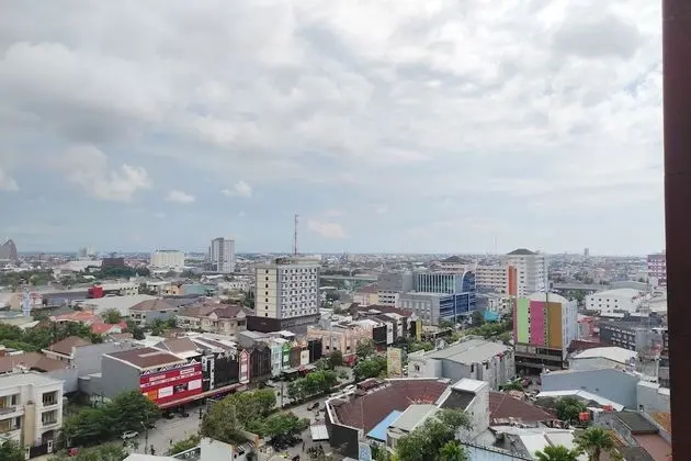 Affordable Studio At Vida View Makassar Apartment