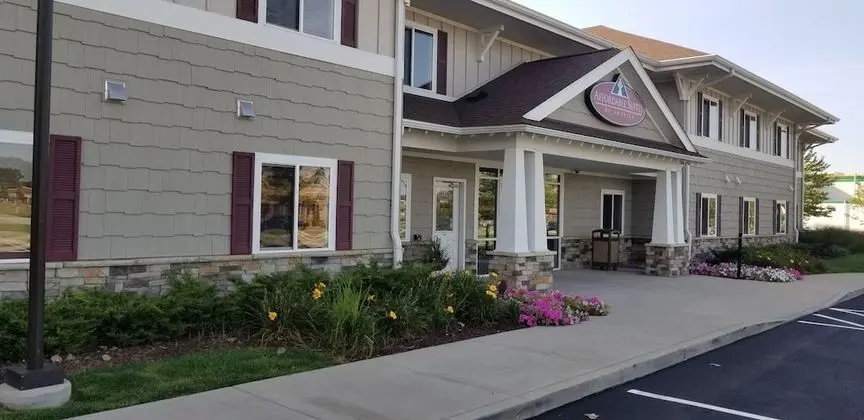 Affordable Suites of America Portage - Dış Mekan