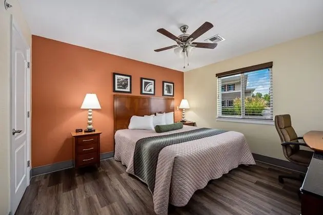 AFFORDABLE SUITES OF AMERICA QUANTICO