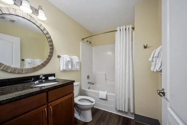 AFFORDABLE SUITES OF AMERICA QUANTICO