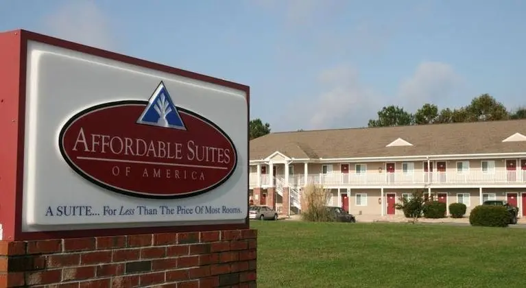 Affordable Suites Charlottesville