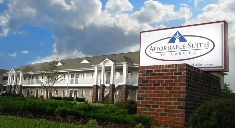 Affordable Suites Conover / Hickory