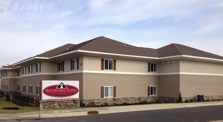 Affordable Suites - Fayetteville/Fort Bragg