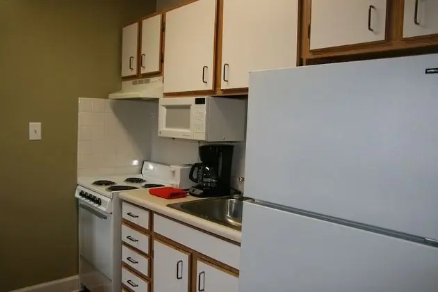 Affordable Suites Florence - Mutfak