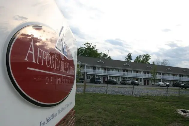 Affordable Suites Fredericksburg