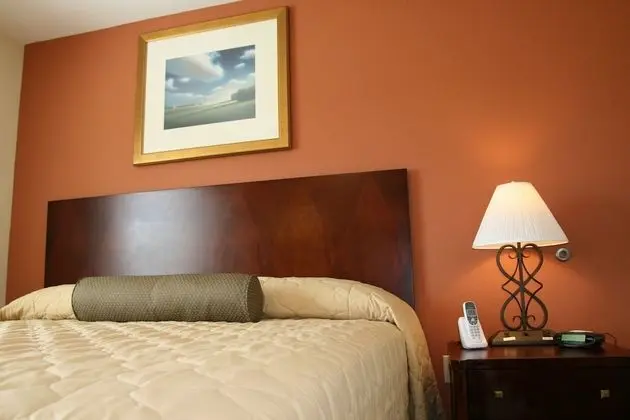 Affordable Suites Mooresville LakeNorman - Oda