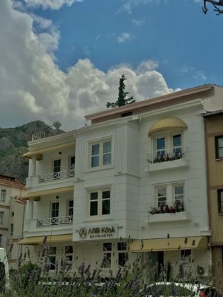 Afilli KöşkFotoğrafı