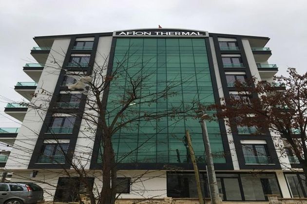 Afion Thermal OtelFotoğrafı