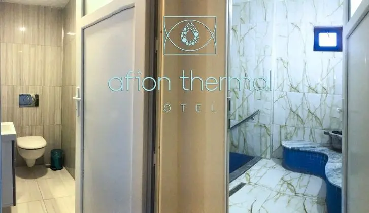 Afion Thermal Otel - Genel