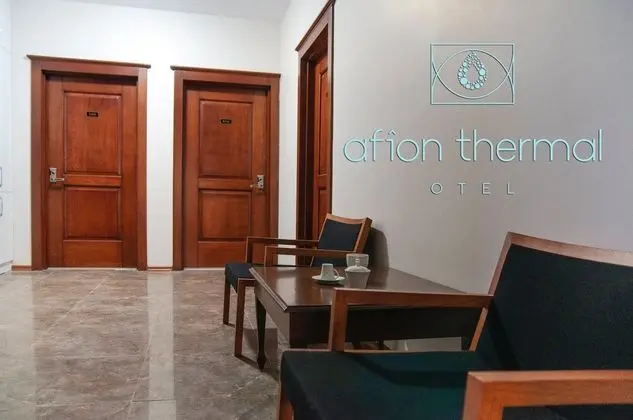 Afion Thermal Otel - Genel