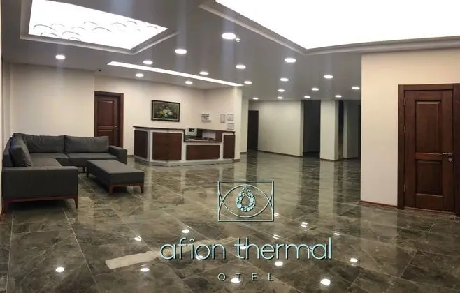 Afion Thermal Otel - Genel