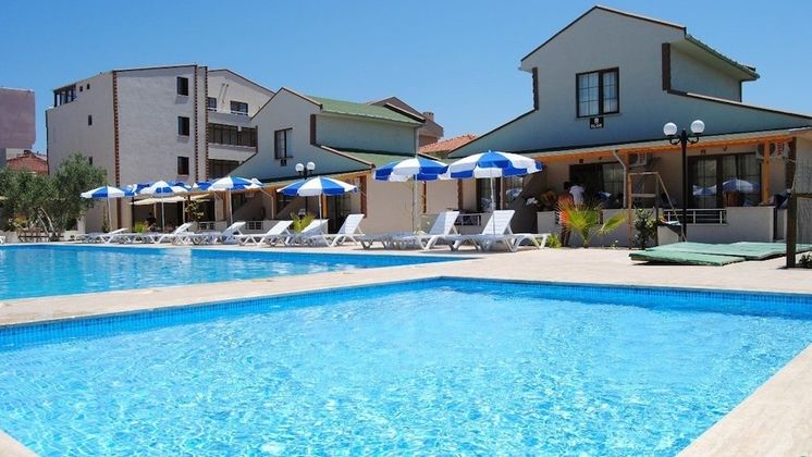 Afissia Garden HotelFotoğrafı
