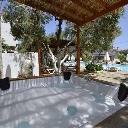Afissia Garden Hotel - Havuz