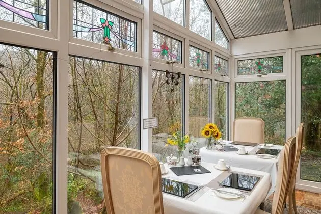 Afon Rhaiadr Country House - İç Mekan
