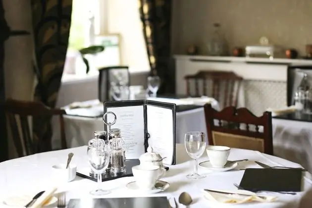 Afon Rhaiadr Country House - Yerinde Yemek