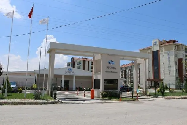 Aforia Thermal Residences - Dış Mekan
