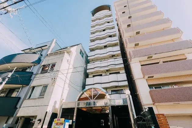 AFP Apartment Hotel Namba Kozu