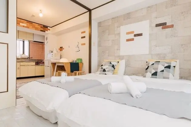 AFP Apartment Hotel Namba Kozu - Öne Çıkan Resim