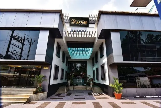 Hotel Afrad International