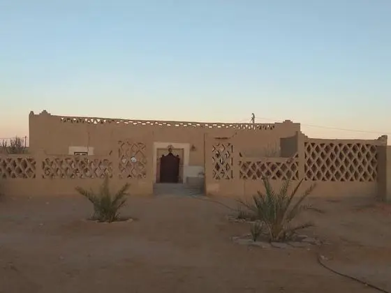 Afraklie Aubergue khamlia