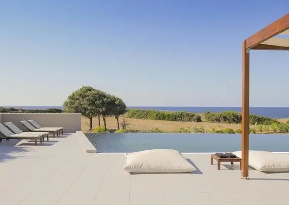 Afrala Summerhouse - Havuz