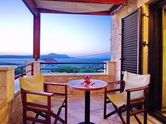 Villa-afrati Archetypical Family sea View Villa - Oda