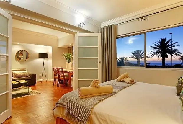 Afribode Acc Adenium Beachfront Apartment