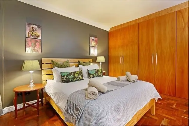 Afribode Acc Adenium Beachfront Apartment - Oda