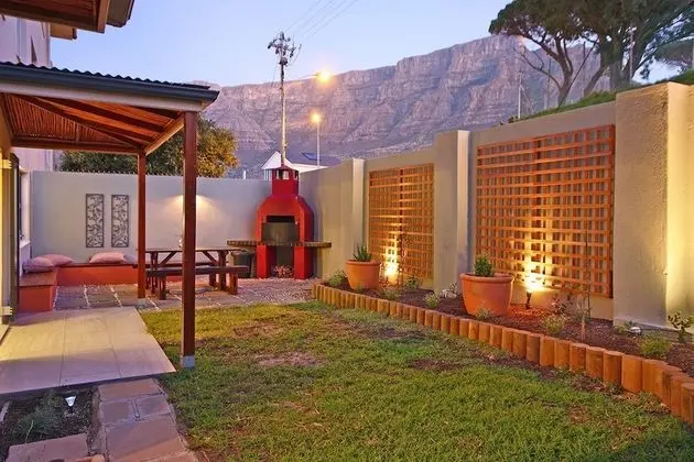 Afribode Fountains Apartments - Dış Mekan