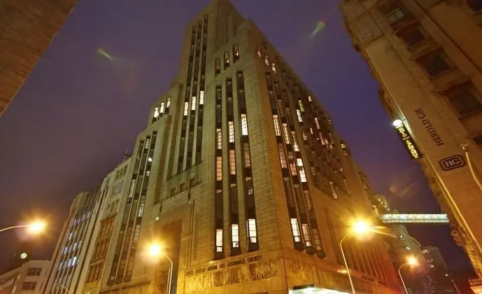 Afribode Old Mutual Apartments