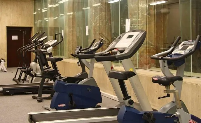 Afribode Old Mutual Apartments - Fitness
