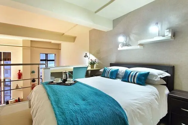 Afribode Old Mutual Apartments - Oda