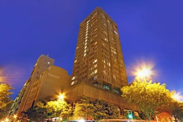 Afribode's Cartwright Apartments