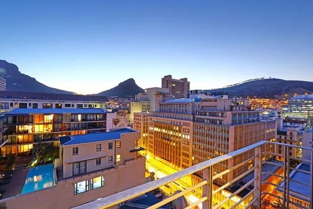 Afribode's Cartwright Apartments - Dış Mekan