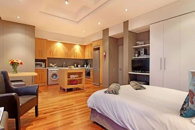 Afribode's Cartwright Apartments - Oda