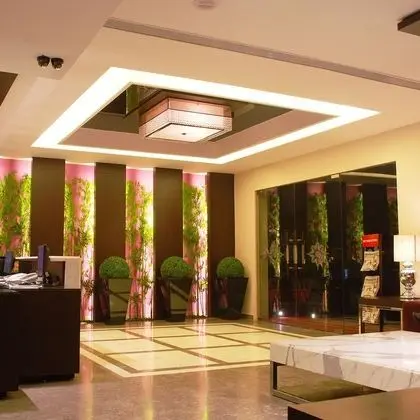 Hotel Africa Avenue G K 1 - Lobi