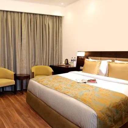 Hotel Africa Avenue G K 1 - Oda