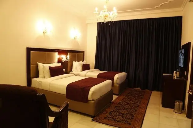 Hotel Africa Avenue South Ex - Oda