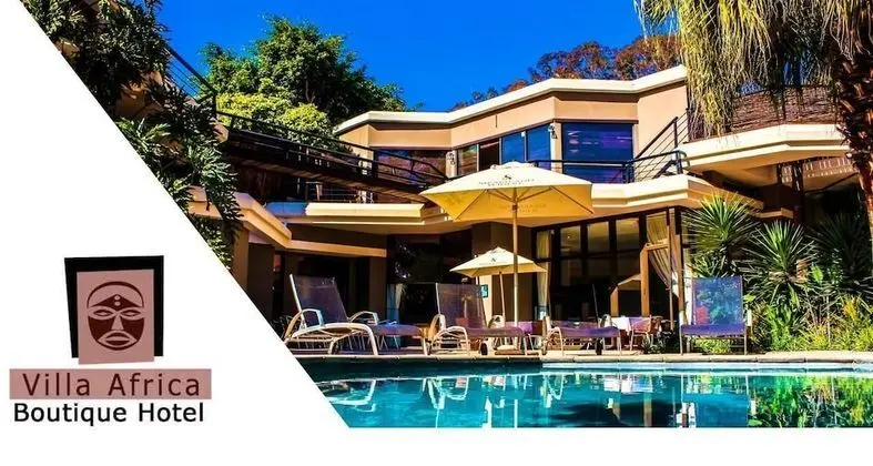Villa Africa Boutique Hotel