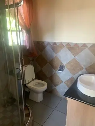 Africa Footprints Guest House - Banyo Tipleri