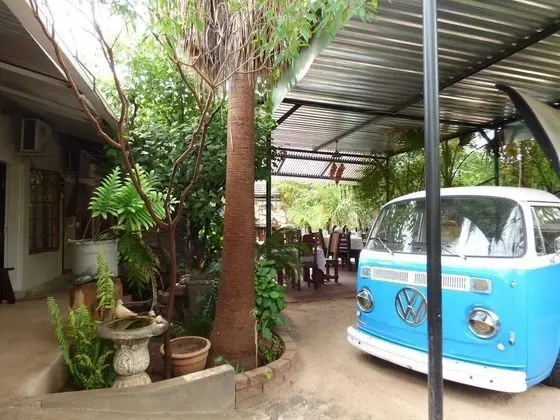 Villa Africa Guesthouse