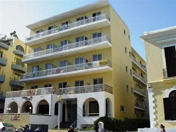 Africa Hotel - Genel