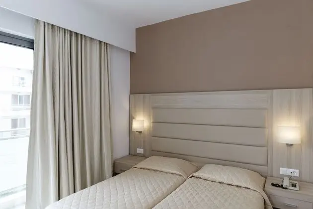 Africa Hotel - Oda