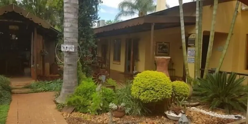 Africa s Eden Guesthouse