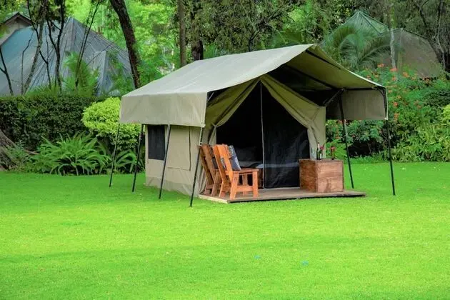 Africa Safari Camping Mto wa Mbu - Dış Mekan