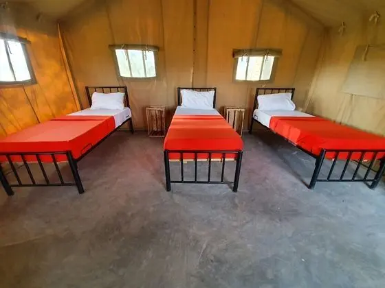 Africa Safari Camping Mto wa Mbu - Oda