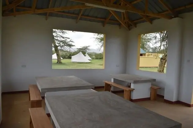 Africa Safari Camping Mto wa Mbu - Yerinde Yemek