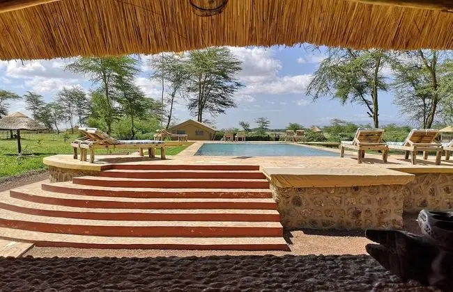 Africa Safari Lake Manyara - Havuz